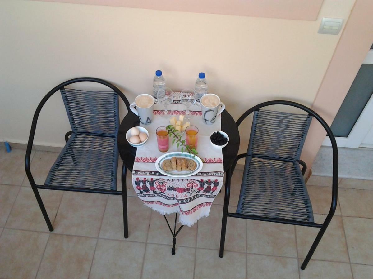 Father'S House In Kissamos Korfalonas المظهر الخارجي الصورة