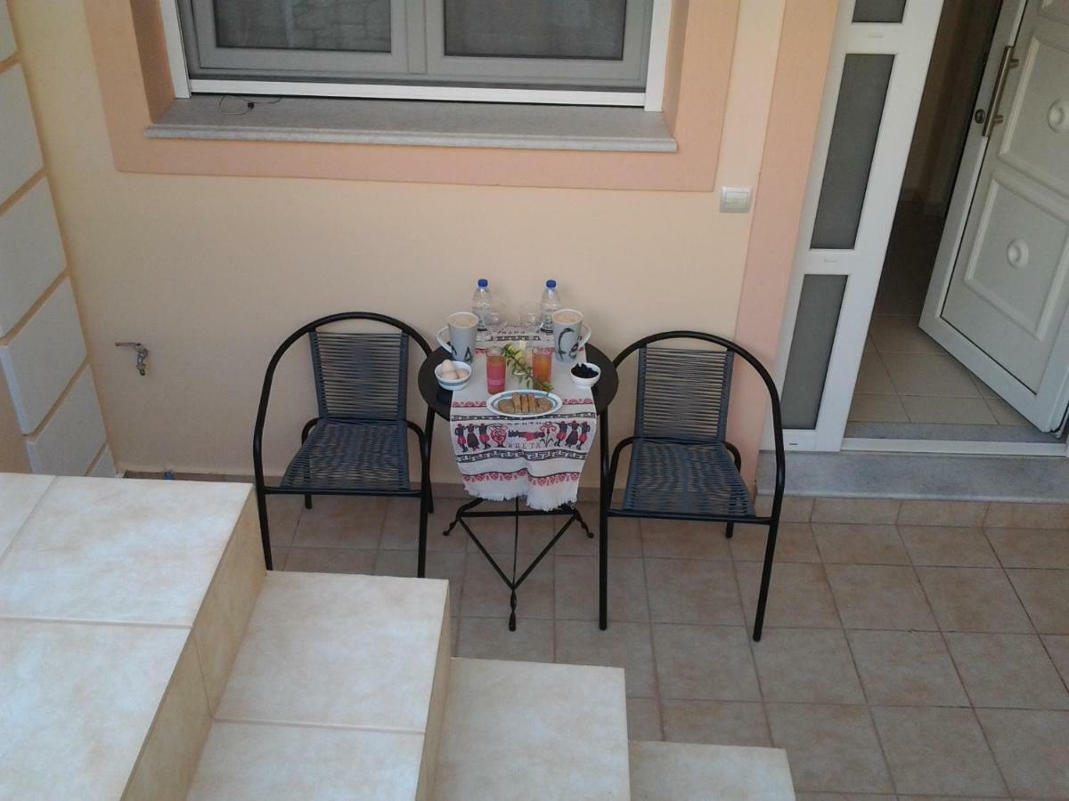 Father'S House In Kissamos Korfalonas المظهر الخارجي الصورة