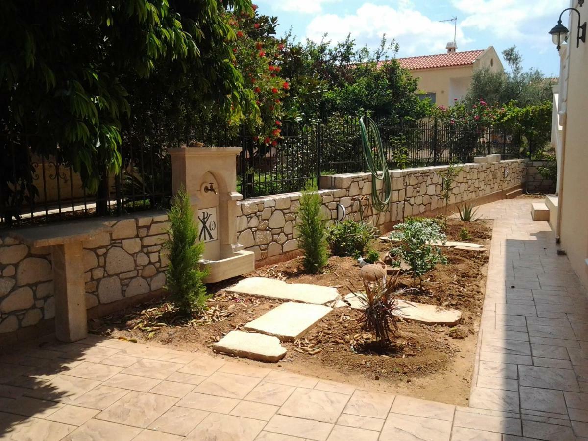 Father'S House In Kissamos Korfalonas المظهر الخارجي الصورة