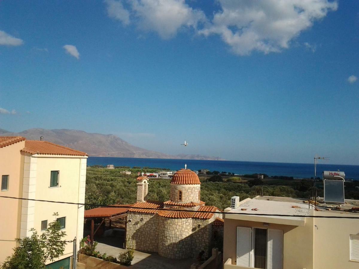 Father'S House In Kissamos Korfalonas المظهر الخارجي الصورة
