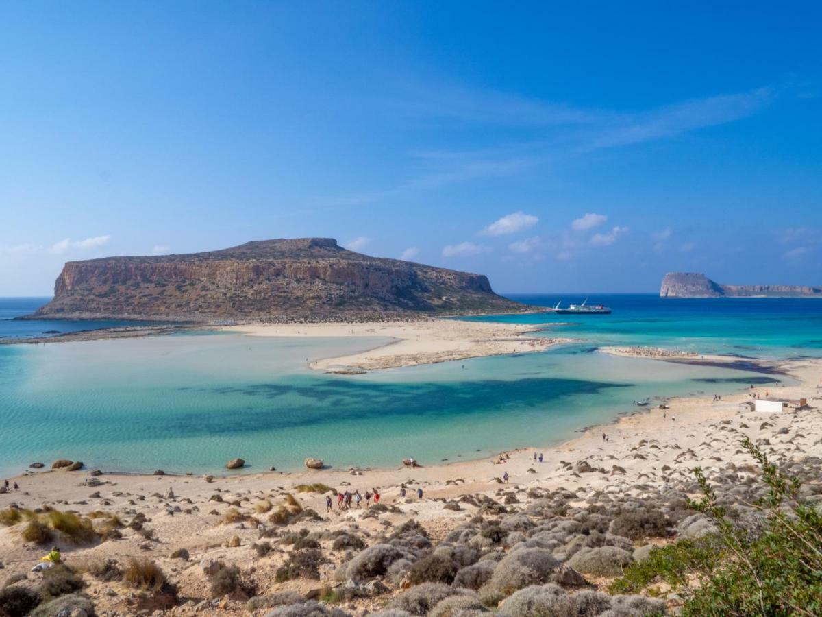 Father'S House In Kissamos Korfalonas المظهر الخارجي الصورة